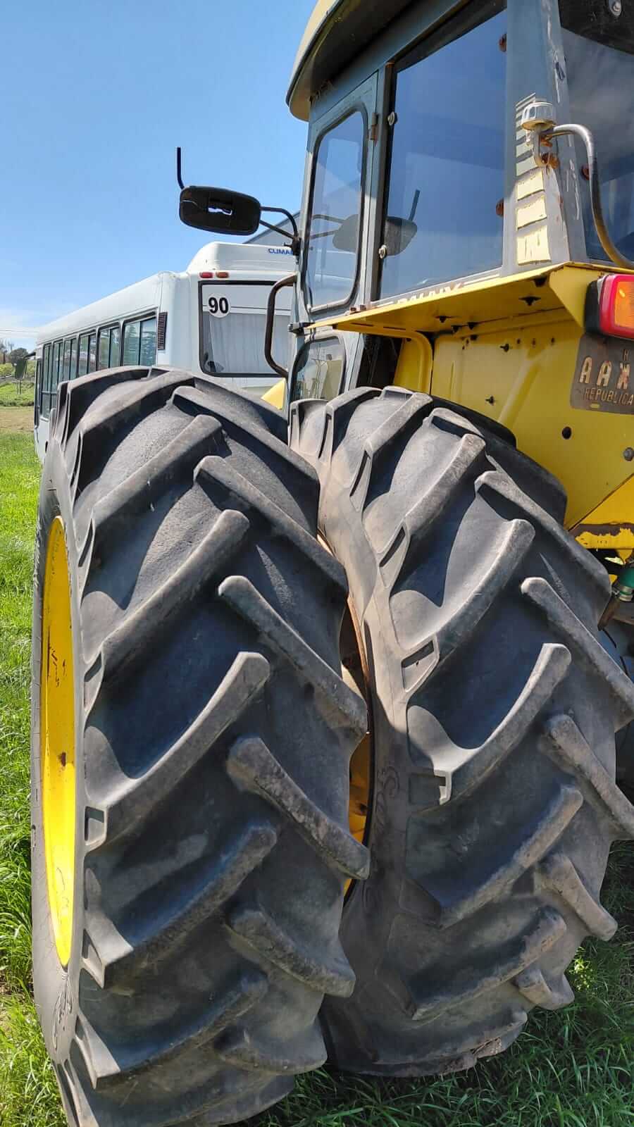 Tractor Pauny 280 A, ex ginestet - Image 5