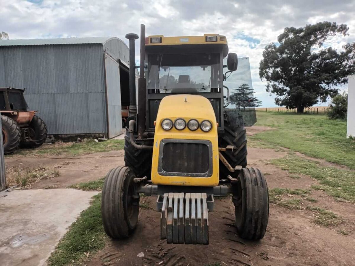 Tractor Pauny 230 C, Exdonvictoriano - Image 10