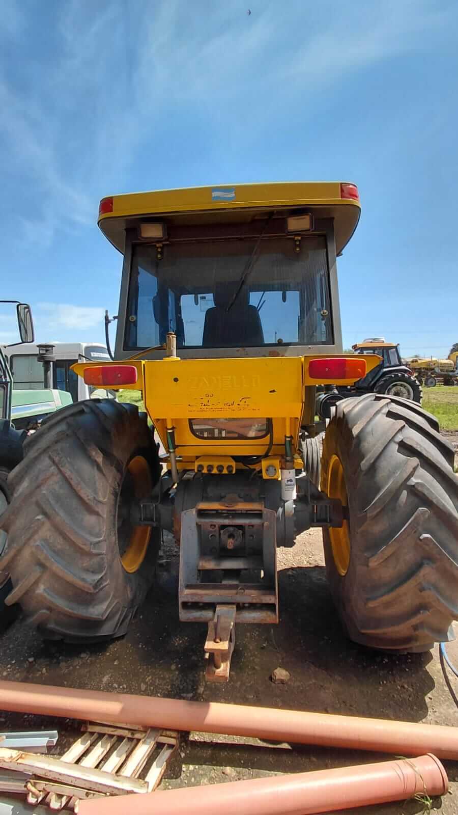 Tractor Pauny 230 C, Exdonvictoriano - Image 7