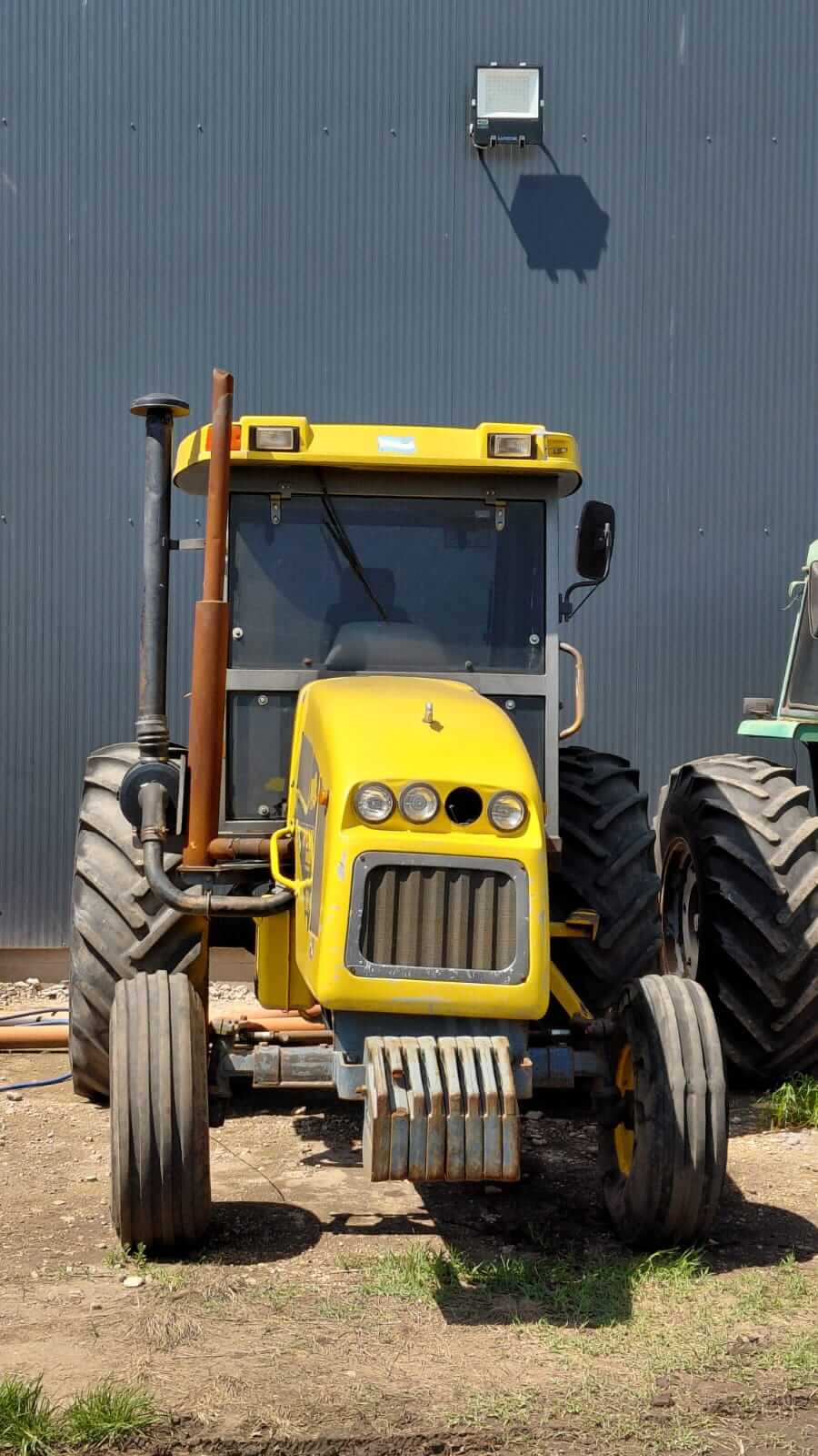 Tractor Pauny 230 C, Exdonvictoriano - Image 8