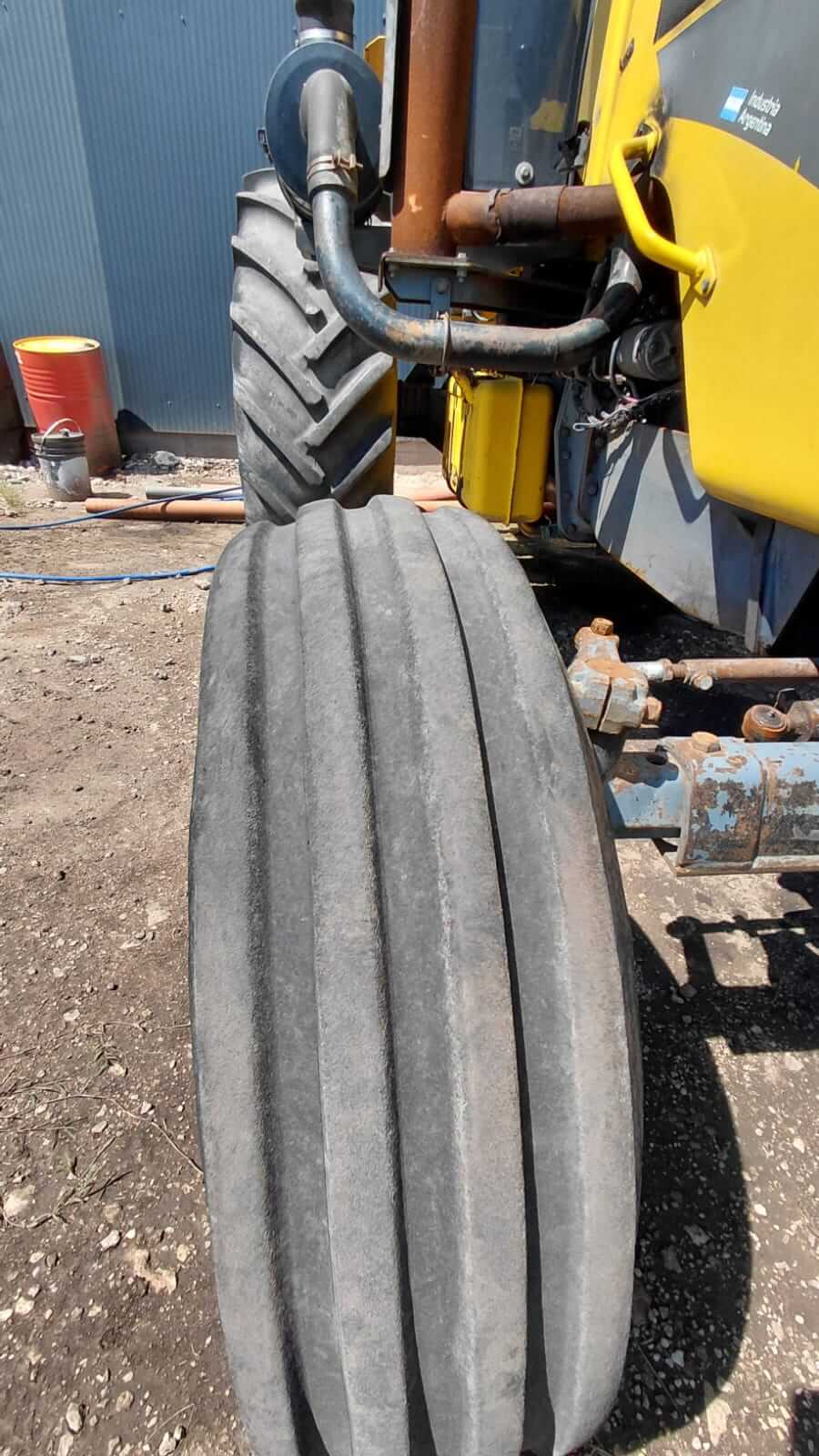 Tractor Pauny 230 C, Exdonvictoriano - Image 10