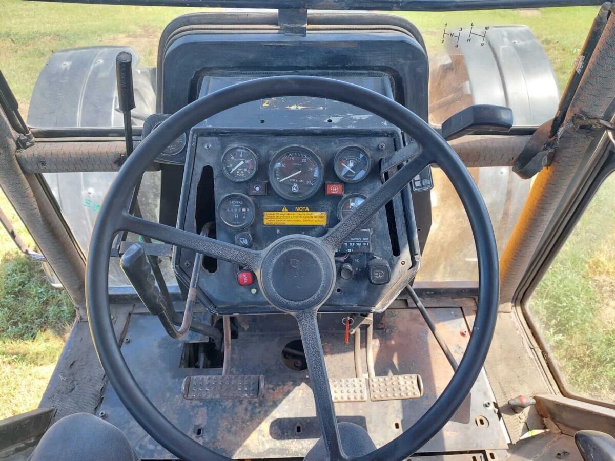 Tractor Valmet 1880 S, Exloberdanz - Image 6