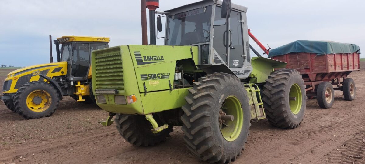 Zanello 500 exingeragro