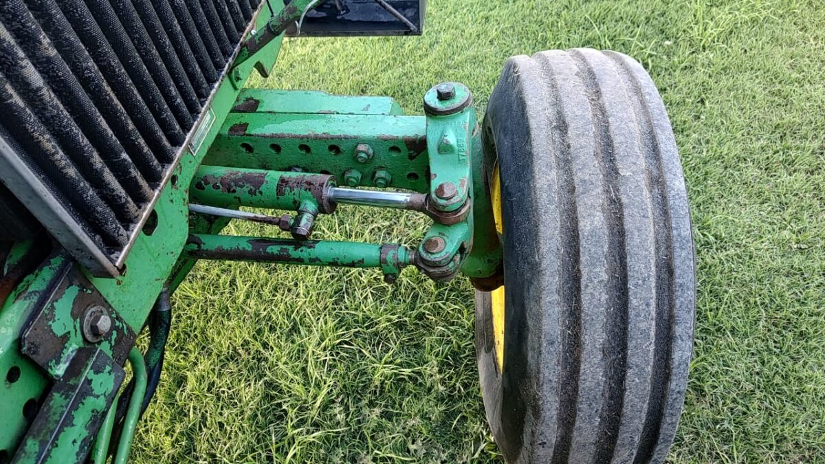 John deere 3350 ex gallardo - Image 4