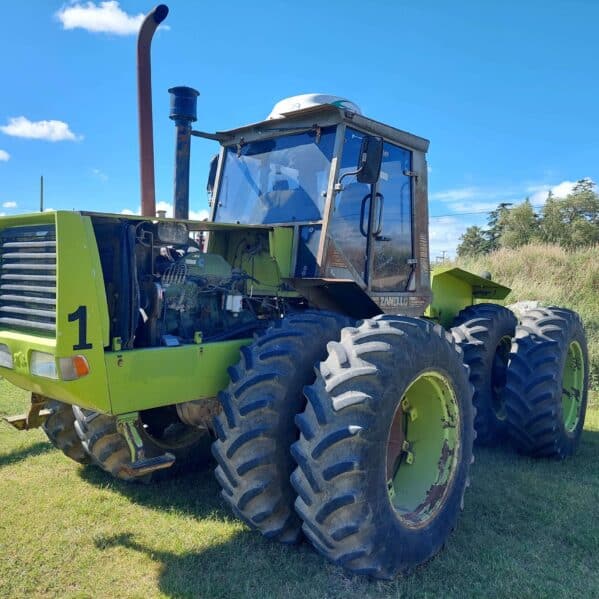 Zanello 540 exbereciartua