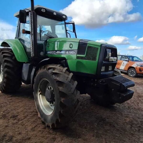 Agcol Allis 6190