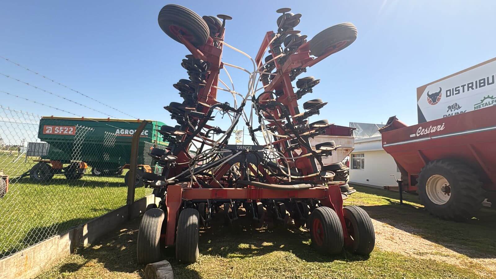 Tren de siembra tanzi 50 a 23_ ex garcia - Image 3