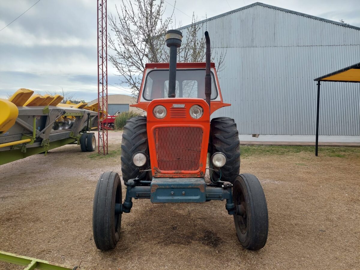 Tractor Fiat 700 E, Exvicente - Image 6