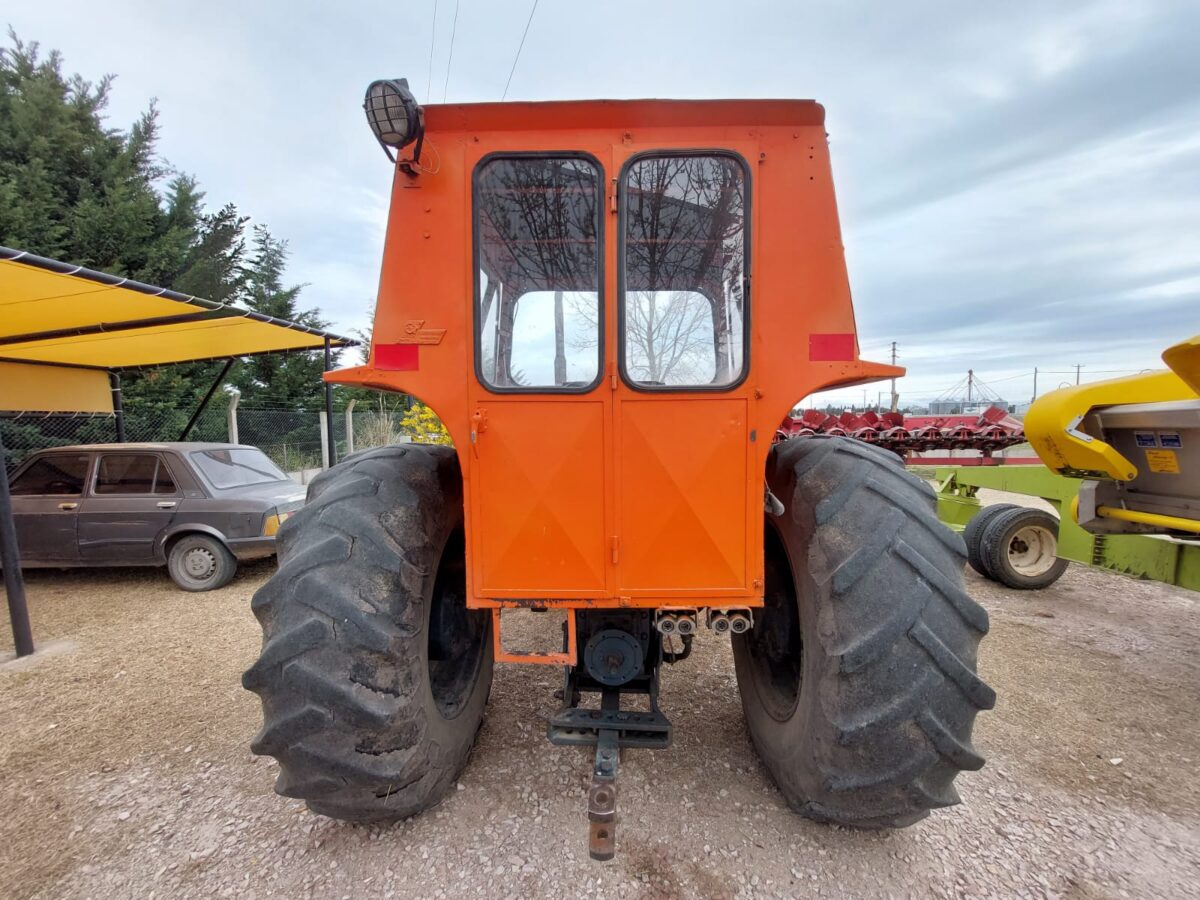 Tractor Fiat 700 E, Exvicente - Image 3