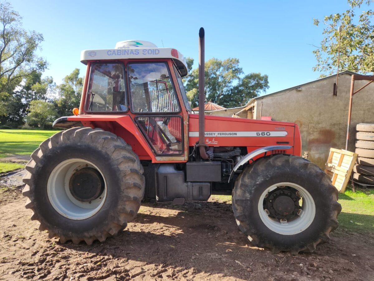Tractor Massey Ferguson 660,Expoulsen - Image 7