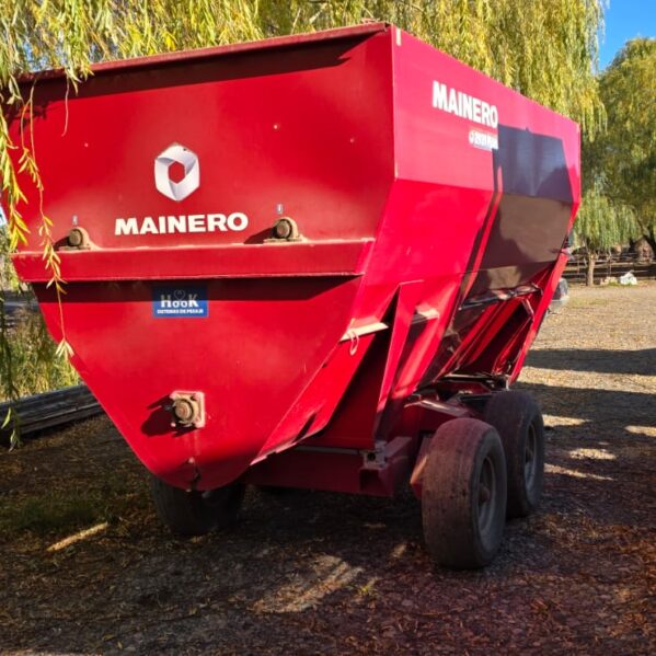 mixer 2931 plus ex maizal