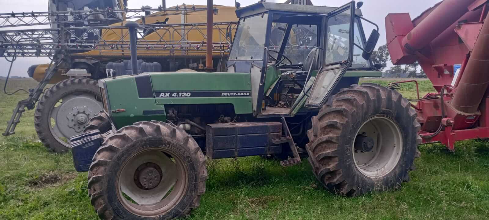 DEutz ax 4120 ex castro - Image 3