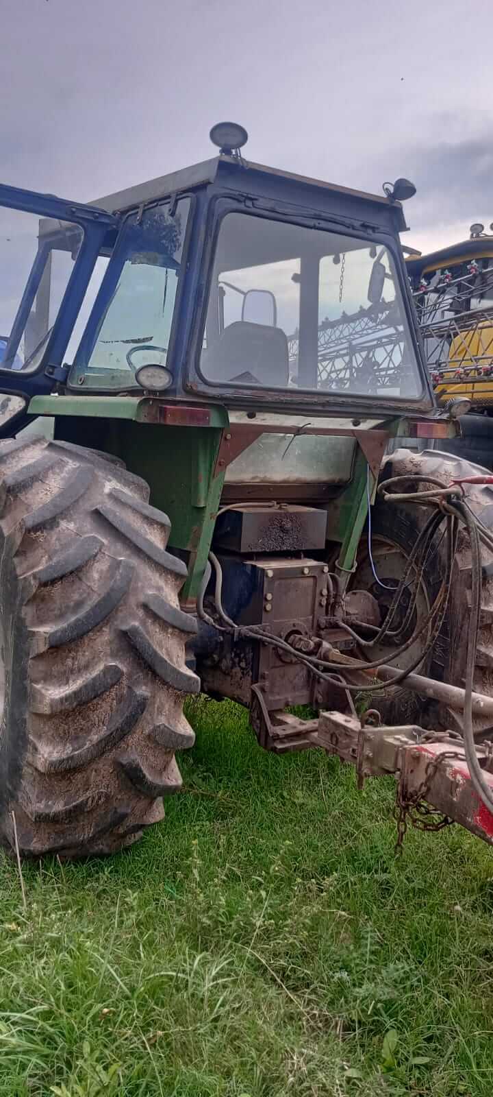 DEutz ax 4120 ex castro - Image 4