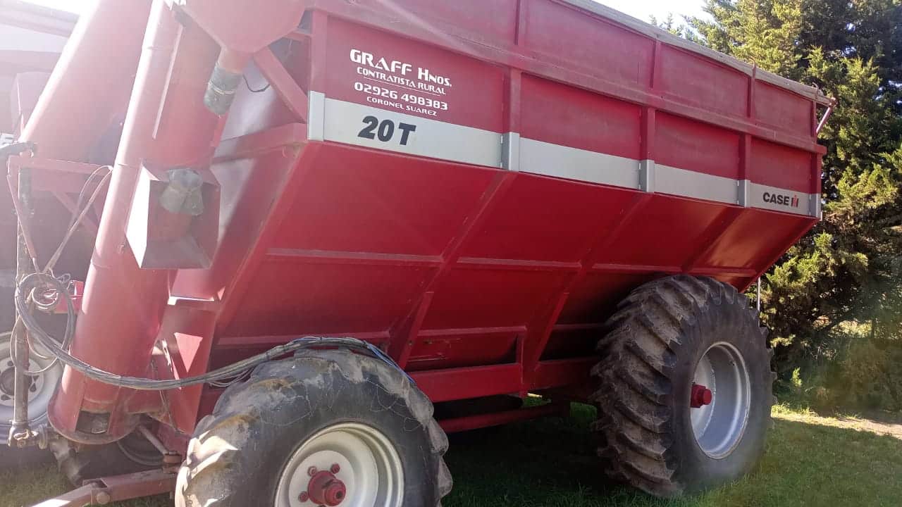 Tolva Fabimag 18 tn exgraff - Image 5