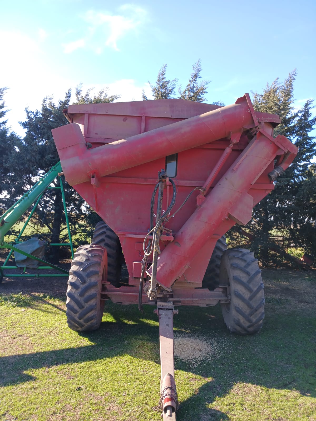 Tolva Fabimag 18 tn exgraff - Image 3