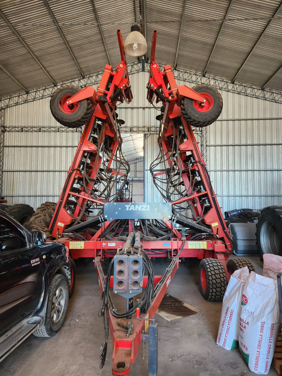 sembradora tanzi 72 a  19 - Image 3