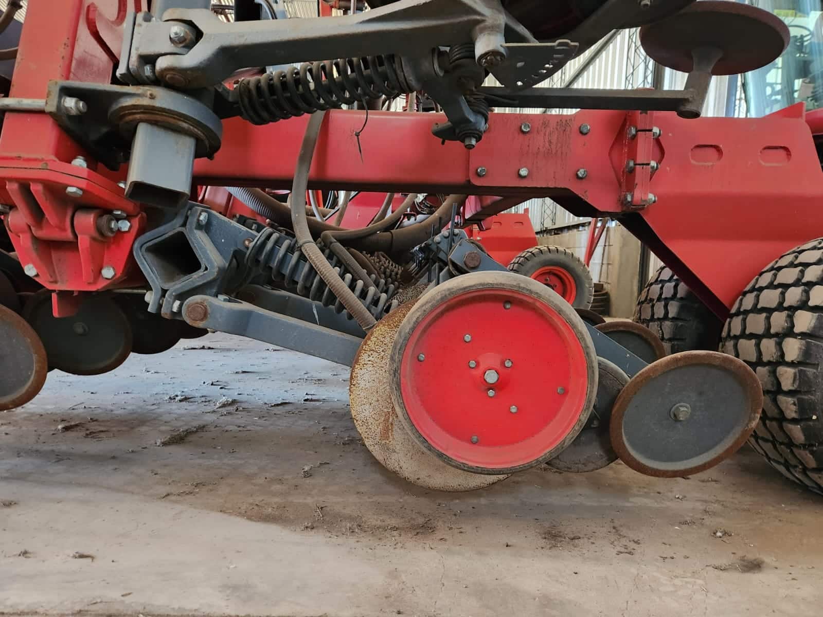 sembradora tanzi 72 a  19 - Image 5