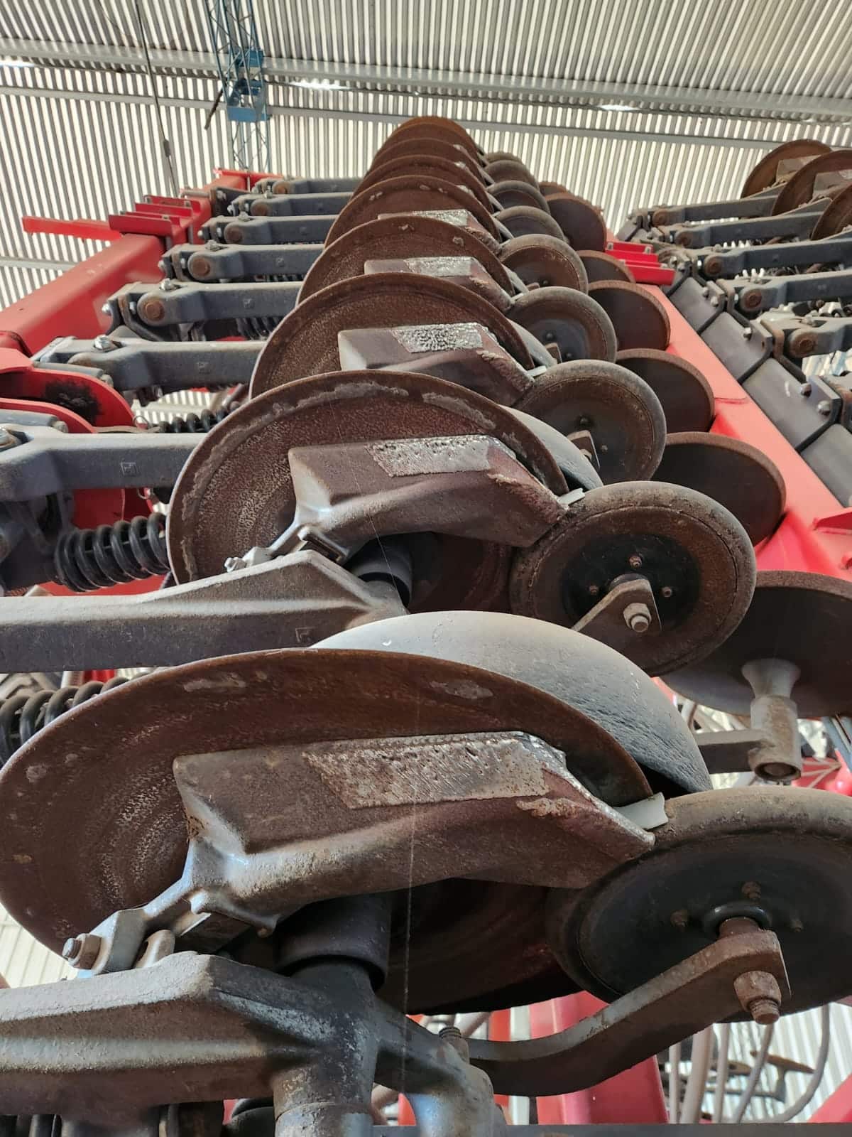 sembradora tanzi 72 a  19 - Image 6