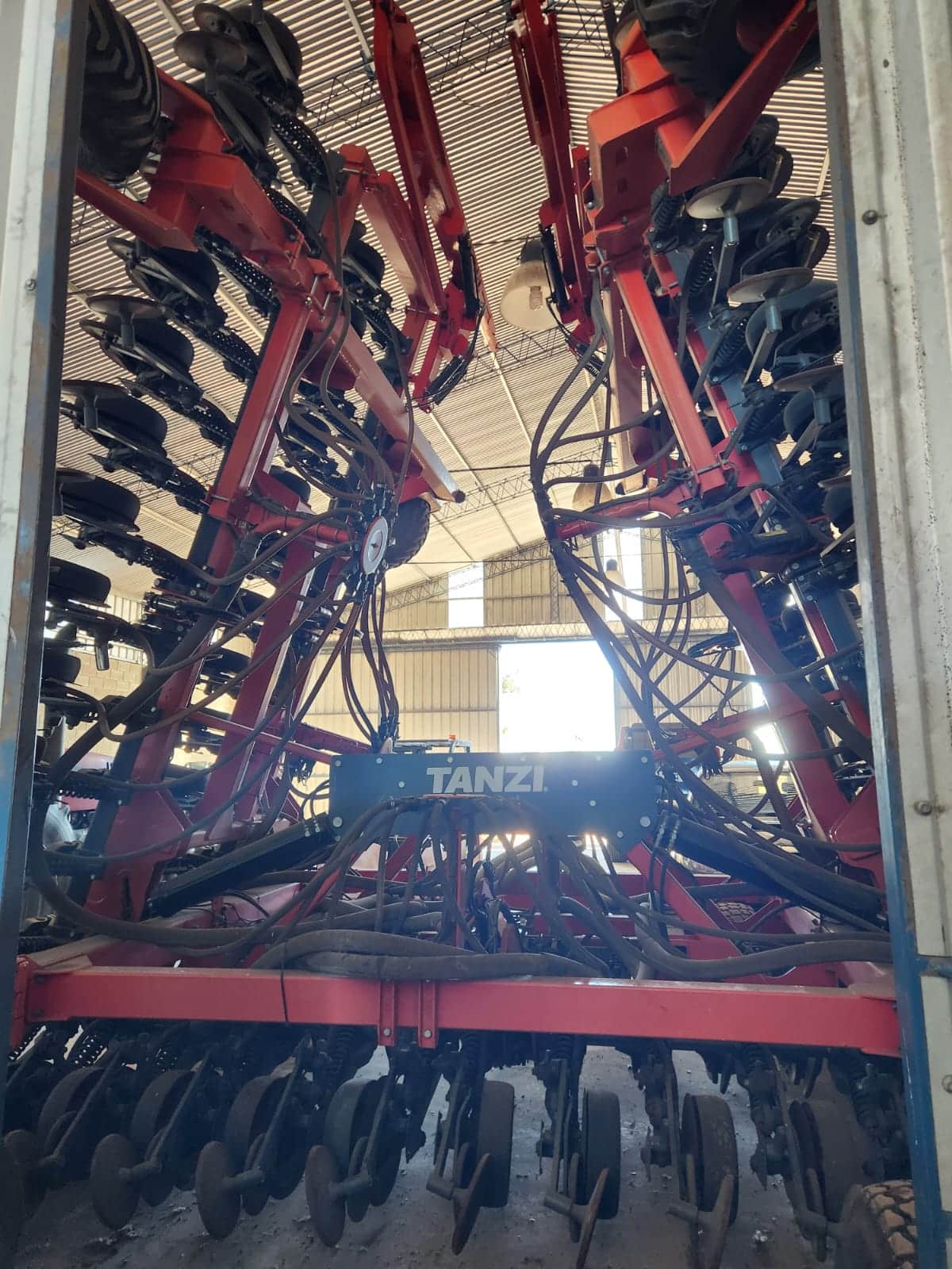 sembradora tanzi 72 a  19 - Image 7