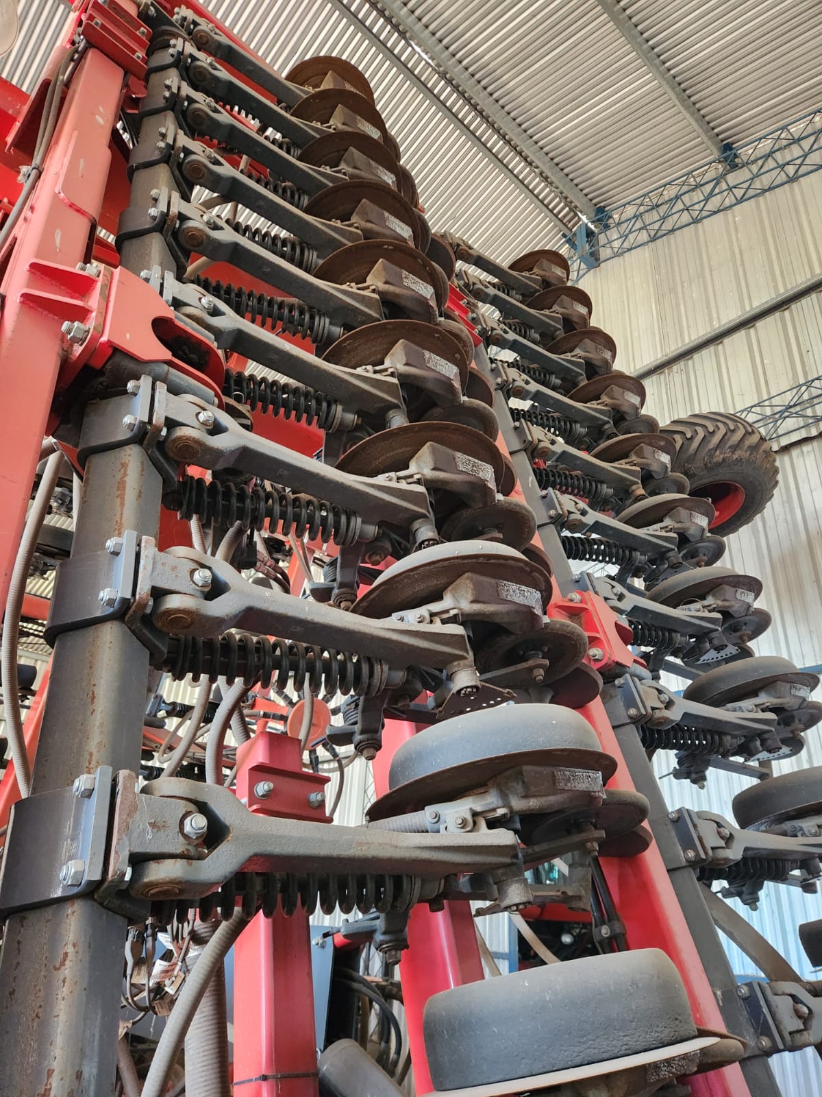 sembradora tanzi 72 a  19 - Image 9