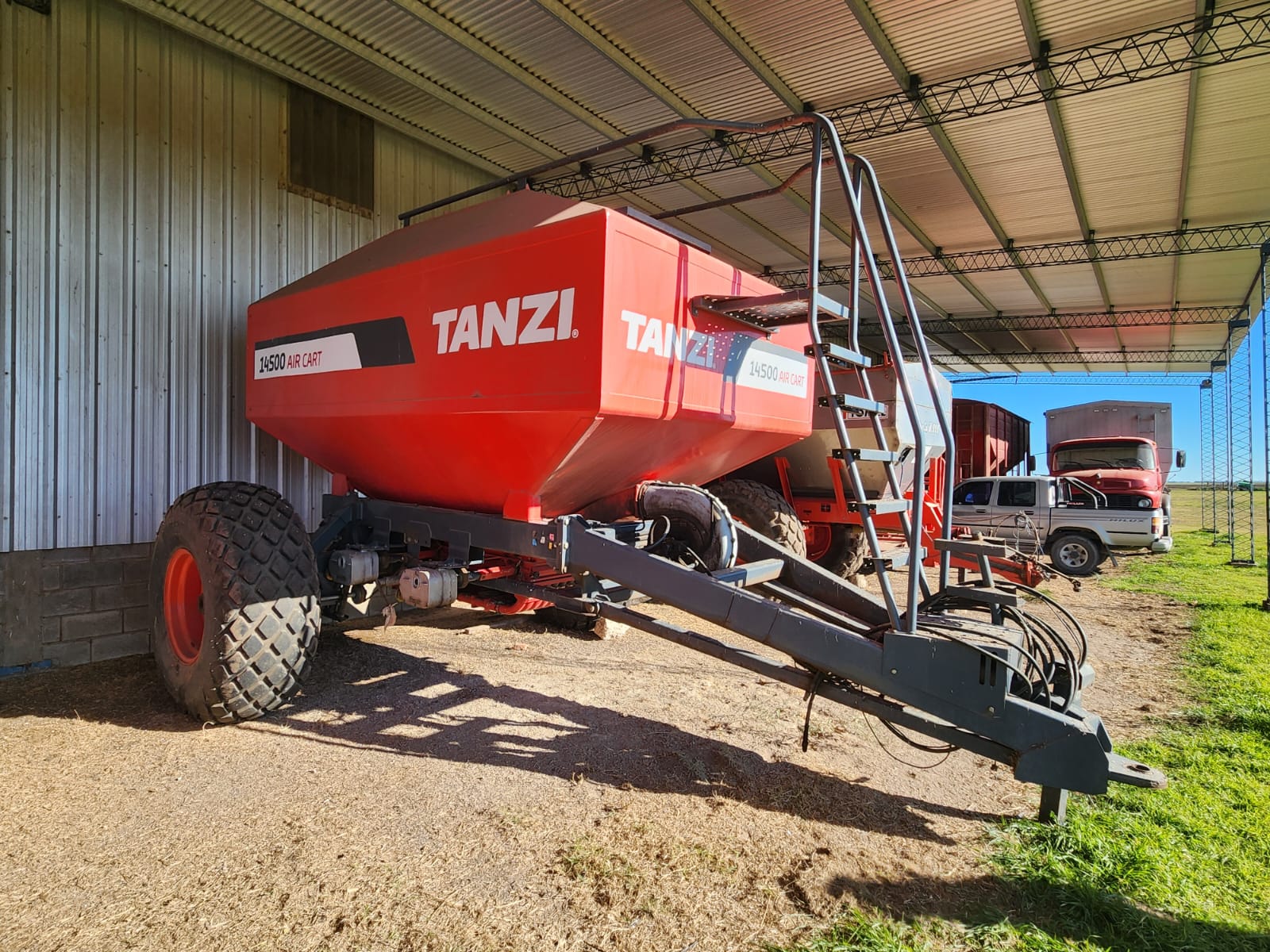 sembradora tanzi 72 a  19 - Image 11