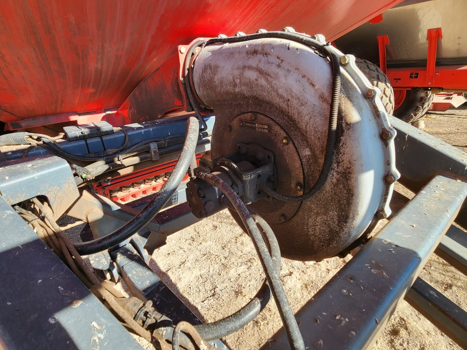 sembradora tanzi 72 a  19 - Image 13