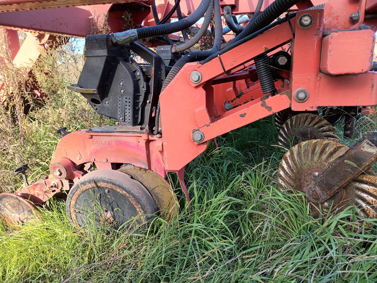 Tren de siembra de 20 a 70 cm. - Image 2