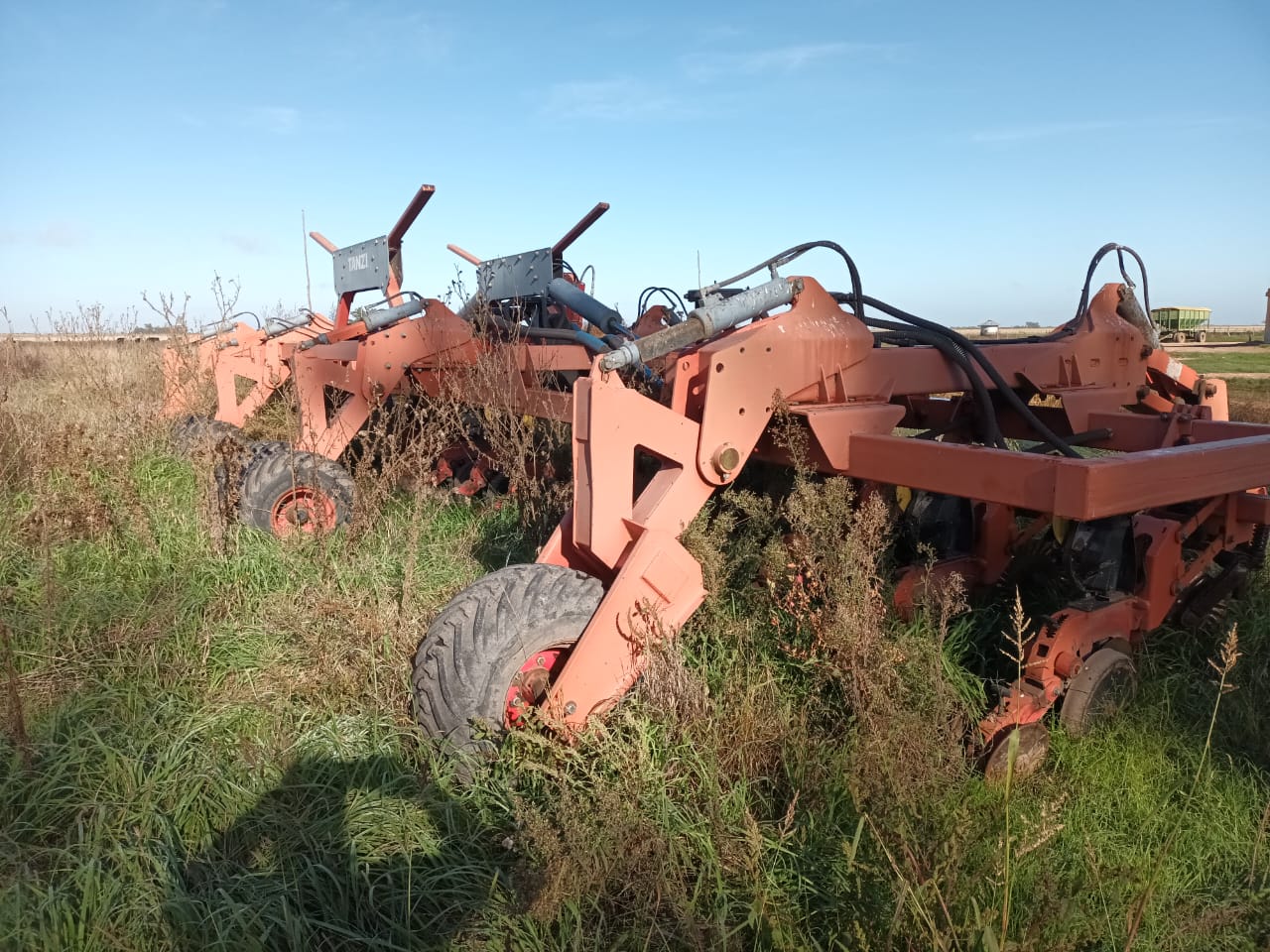 Tren de siembra de 20 a 70 cm. - Image 3