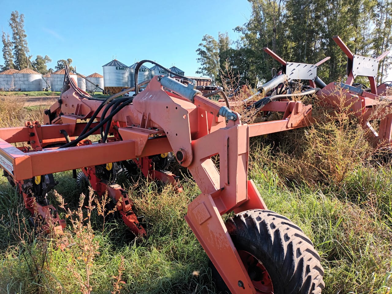 Tren de siembra de 20 a 70 cm. - Image 7