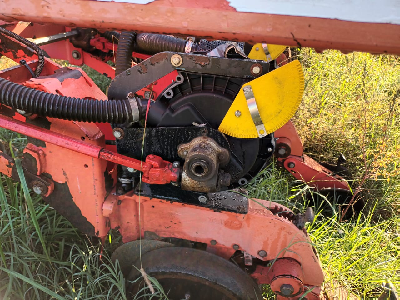 Tren de siembra de 20 a 70 cm. - Image 9