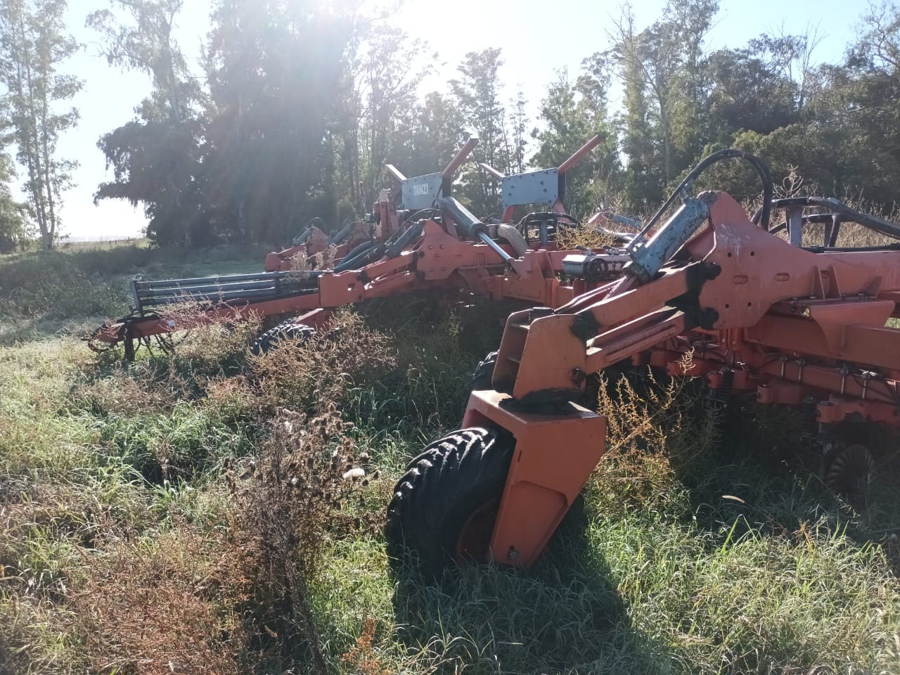 Tren de siembra de 20 a 70 cm. - Image 11