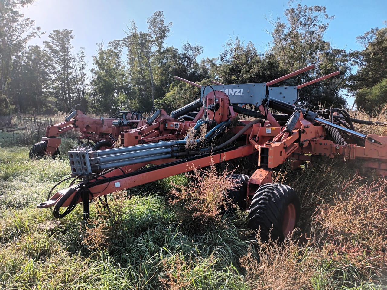 Tren de siembra de 20 a 70 cm. - Image 12
