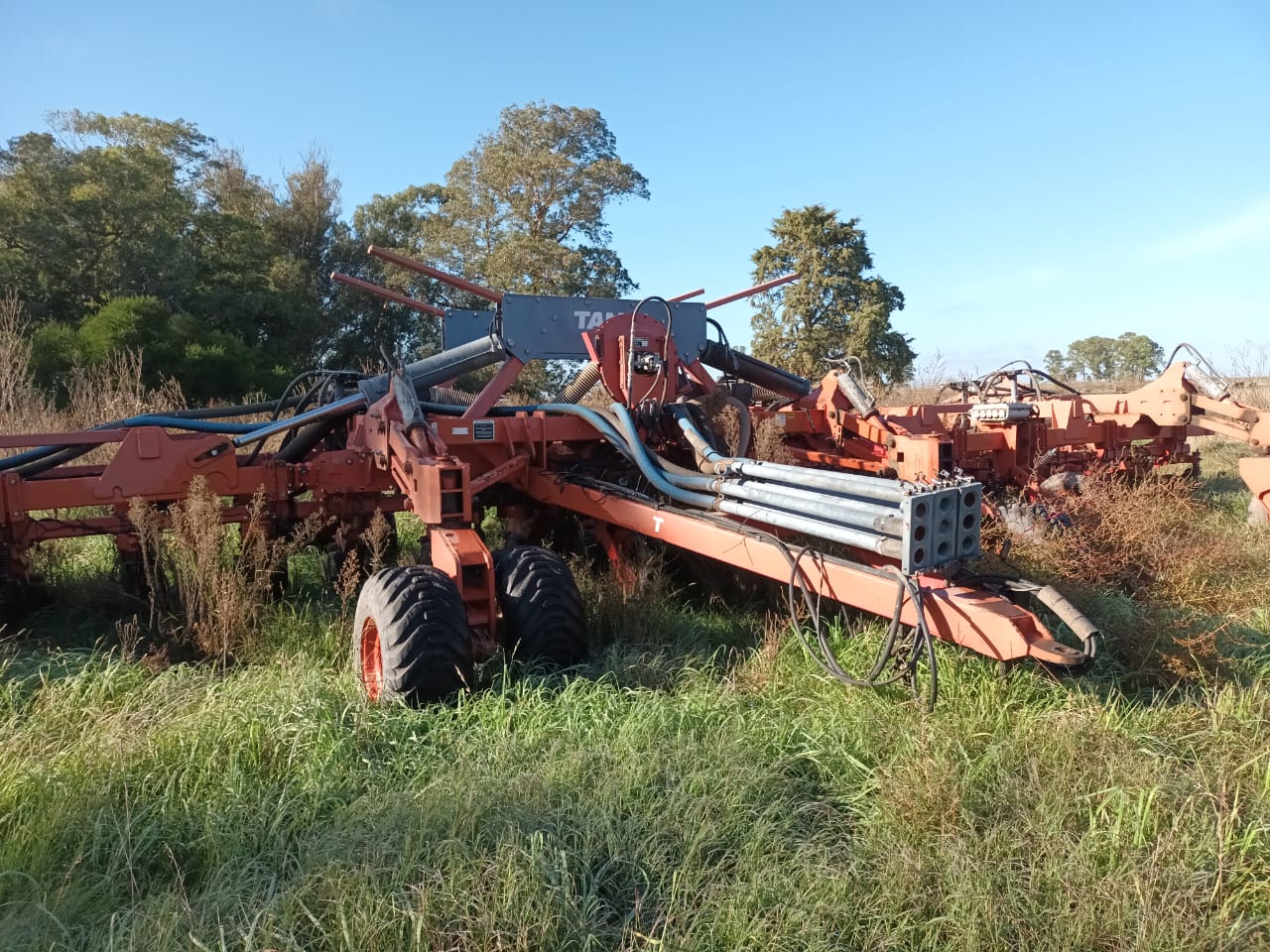 Tren de siembra de 20 a 70 cm. - Image 13