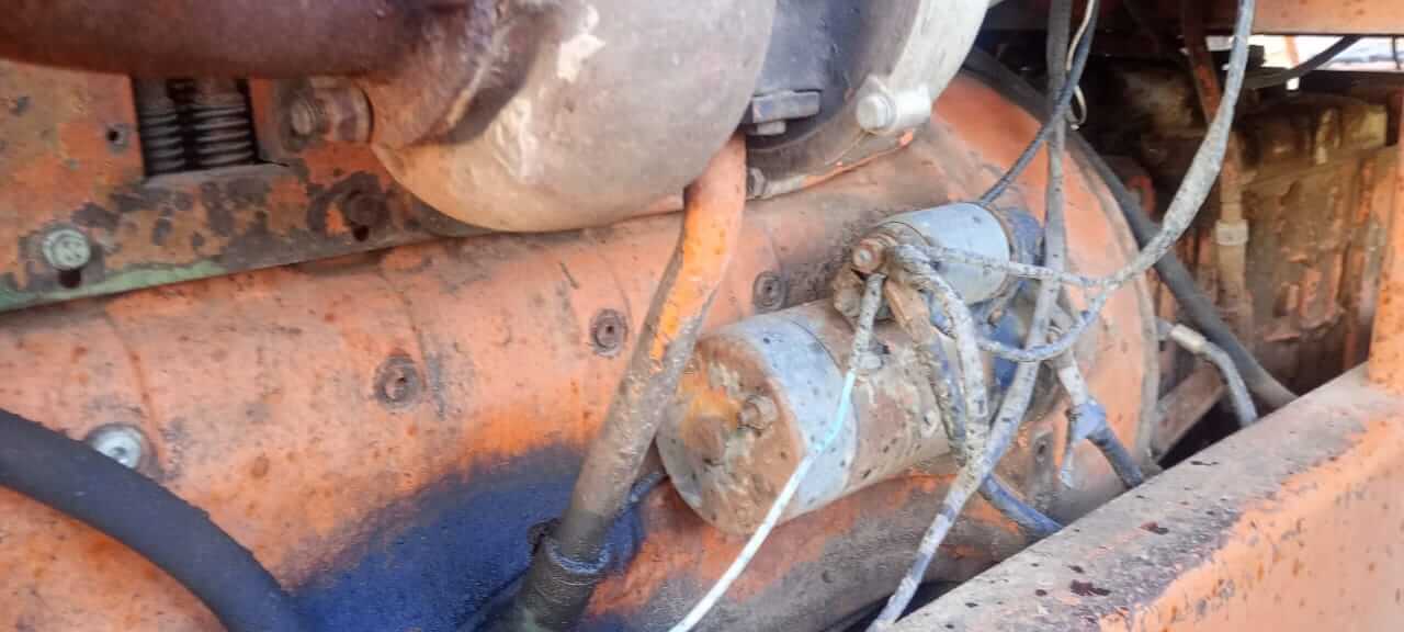 Zanello 4200 con motor Deutz 160HP. - Image 3