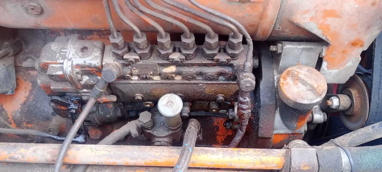 Zanello 4200 con motor Deutz 160HP. - Image 6