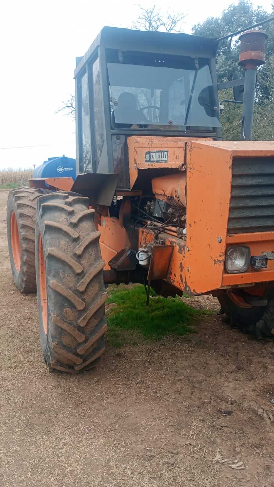 Zanello 4200 con motor Deutz 160HP. - Image 7