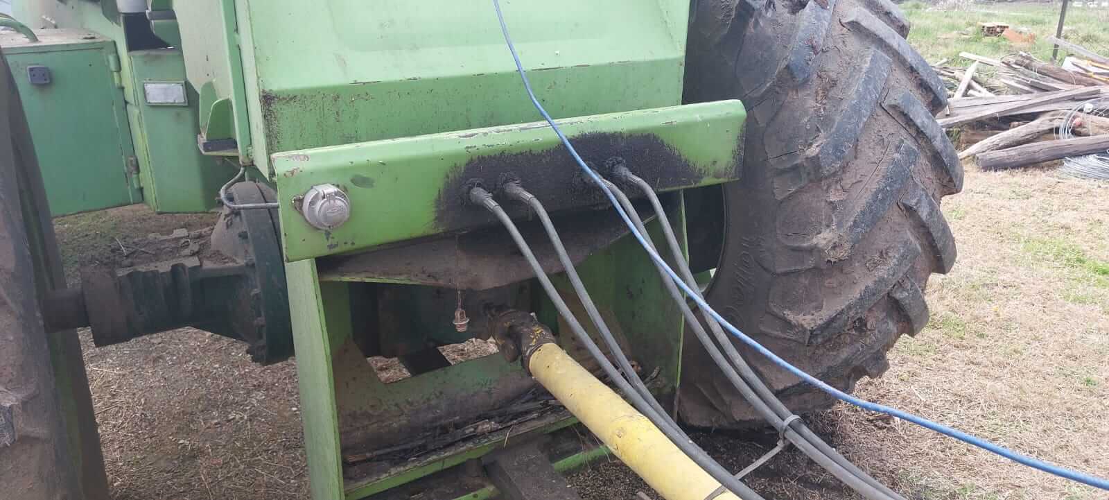 Zanello 460 Año 1997. Motor Cummins Con 5000 Hs - Aire Acond. - Image 2