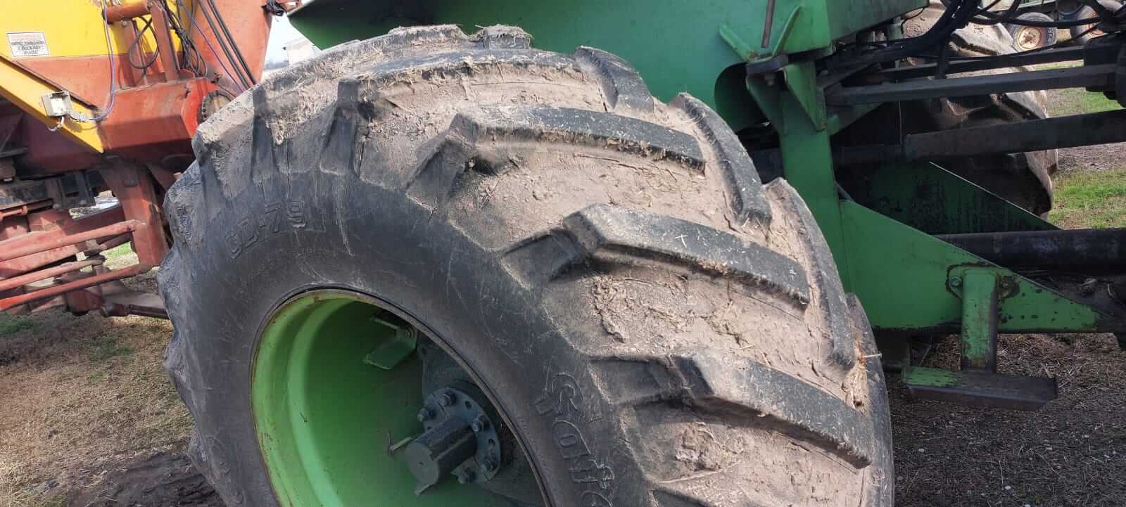 Zanello 460 Año 1997. Motor Cummins Con 5000 Hs - Aire Acond. - Image 5