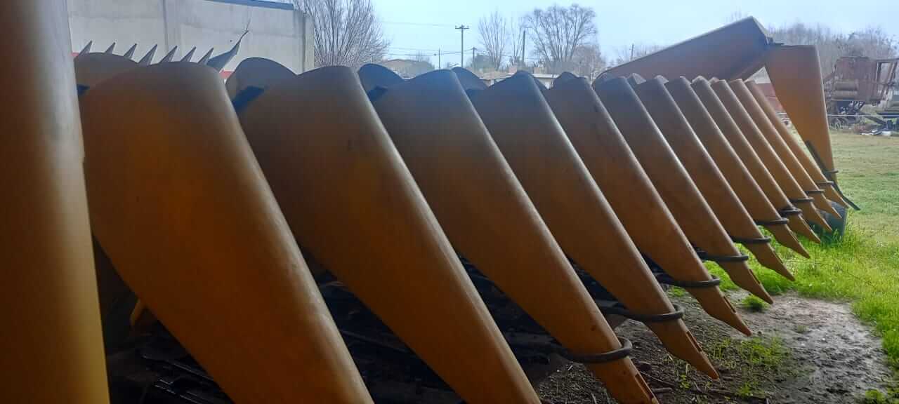 Cabezal Maicero De Grande - 13 A 52 Cm - Año 2013 - Image 4