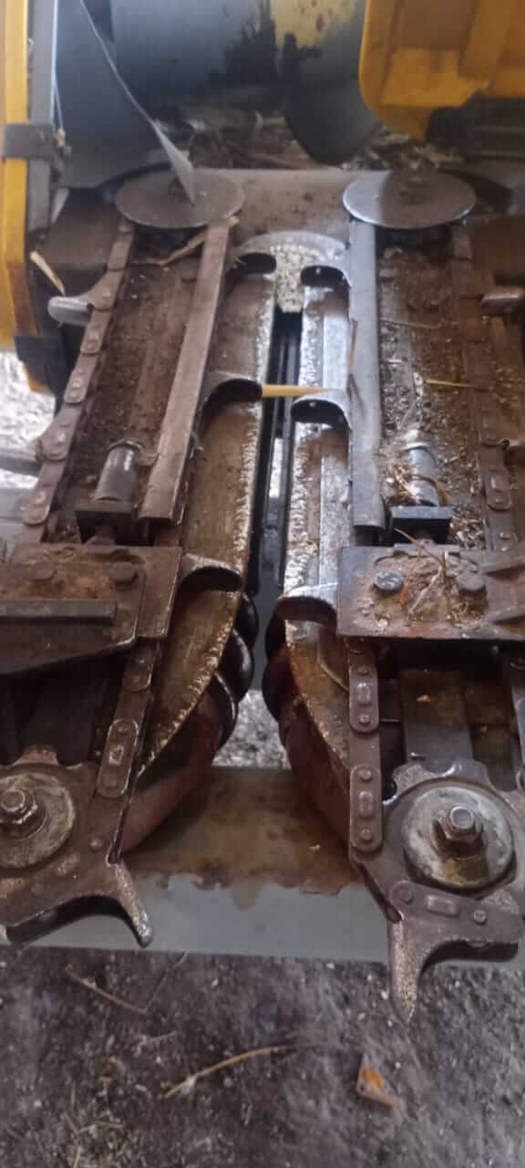 Cabezal Maicero De Grande - 13 A 52 Cm - Año 2013 - Image 5