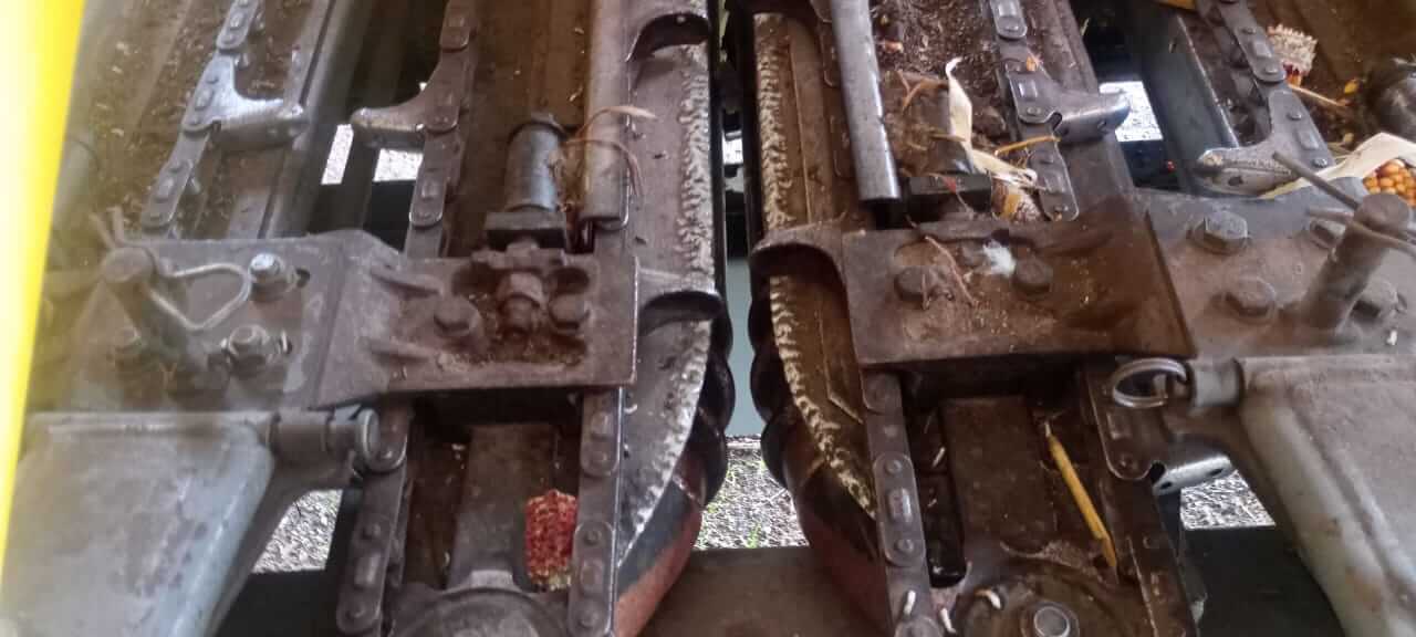 Cabezal Maicero De Grande - 13 A 52 Cm - Año 2013 - Image 6