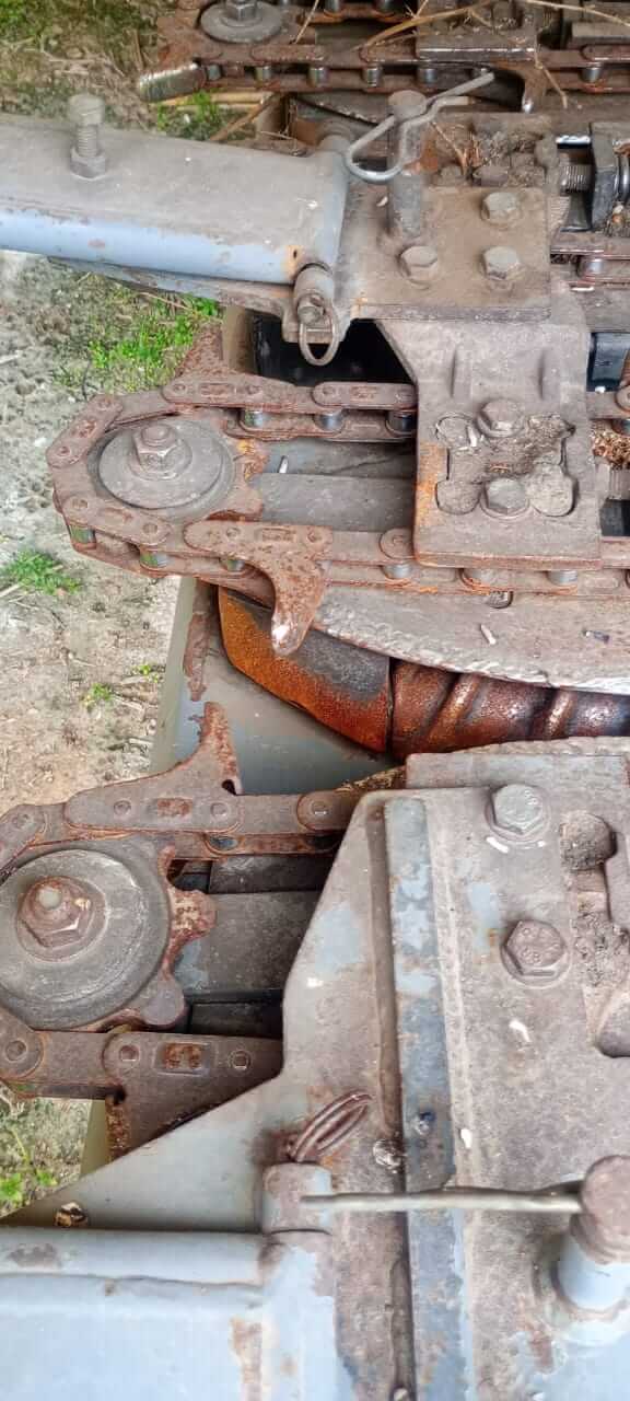 Cabezal Maicero De Grande - 13 A 52 Cm - Año 2013 - Image 8