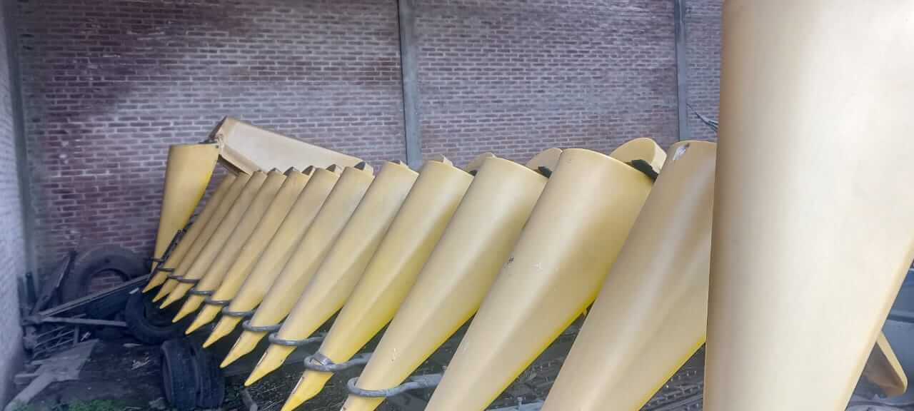 Cabezal Maicero De Grande - 13 A 52 Cm - Año 2013 - Image 10