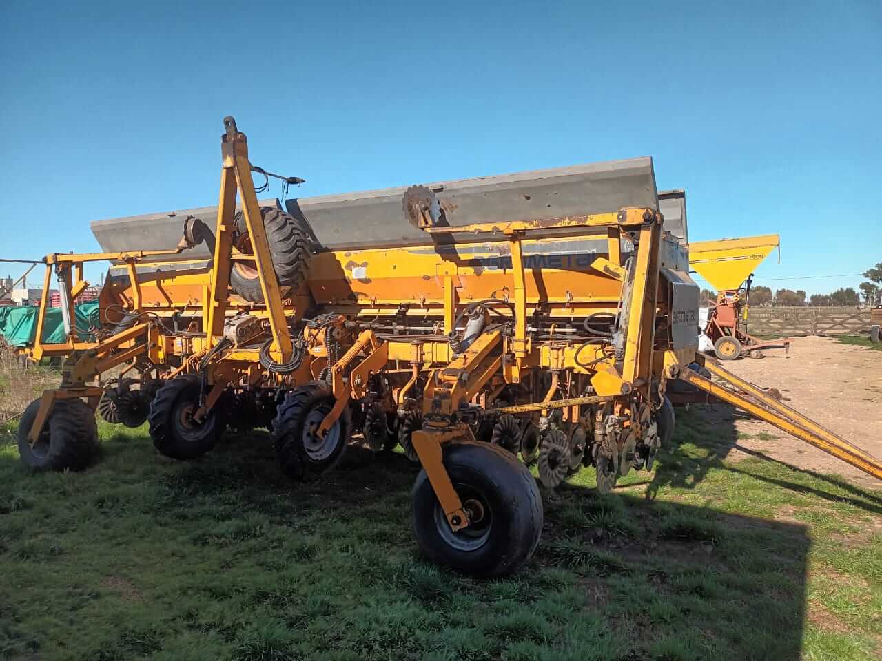 Agrometal Inter de 29 a 21. exhuici