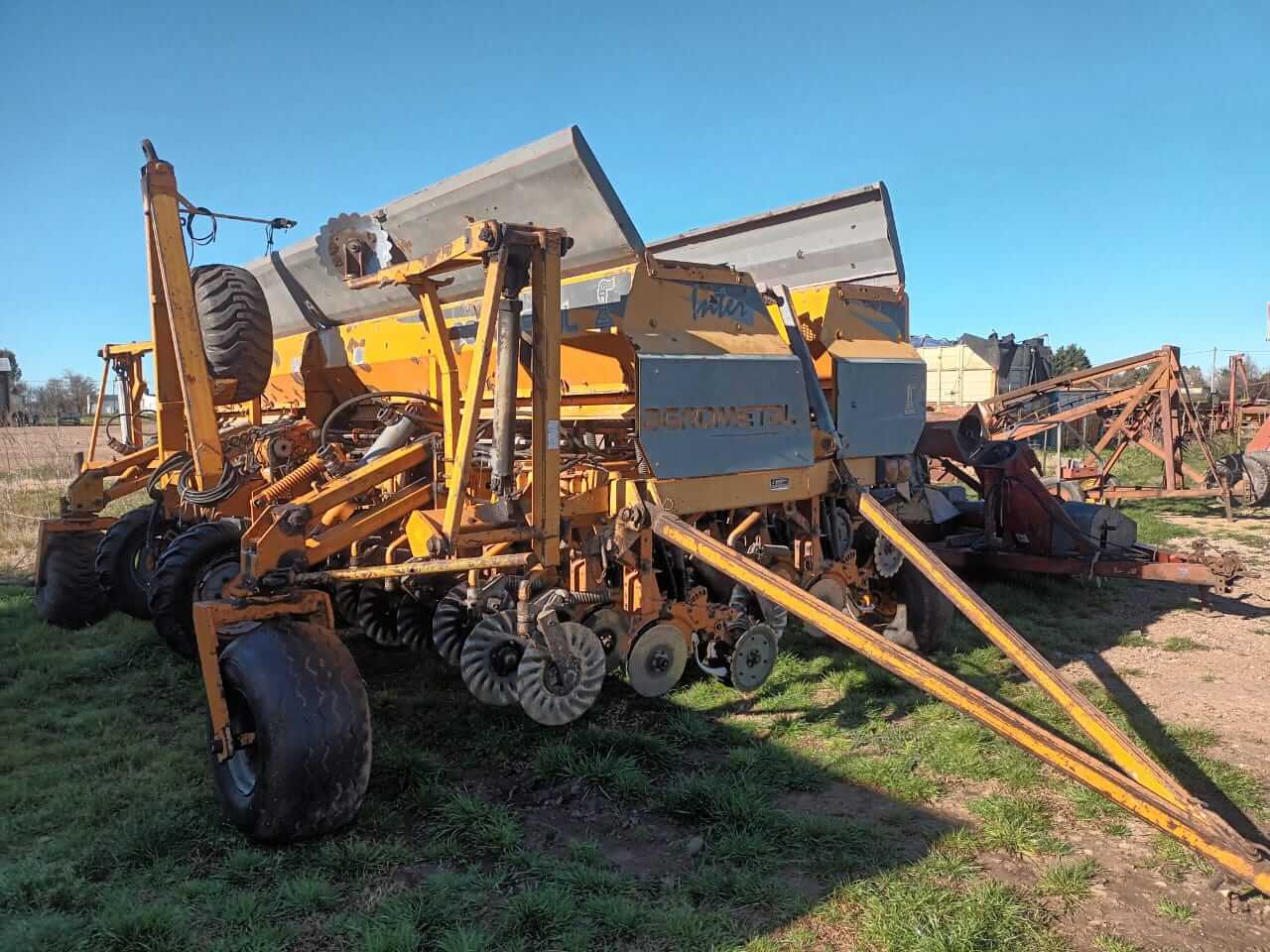 Agrometal Inter de 29 a 21. exhuici - Image 3