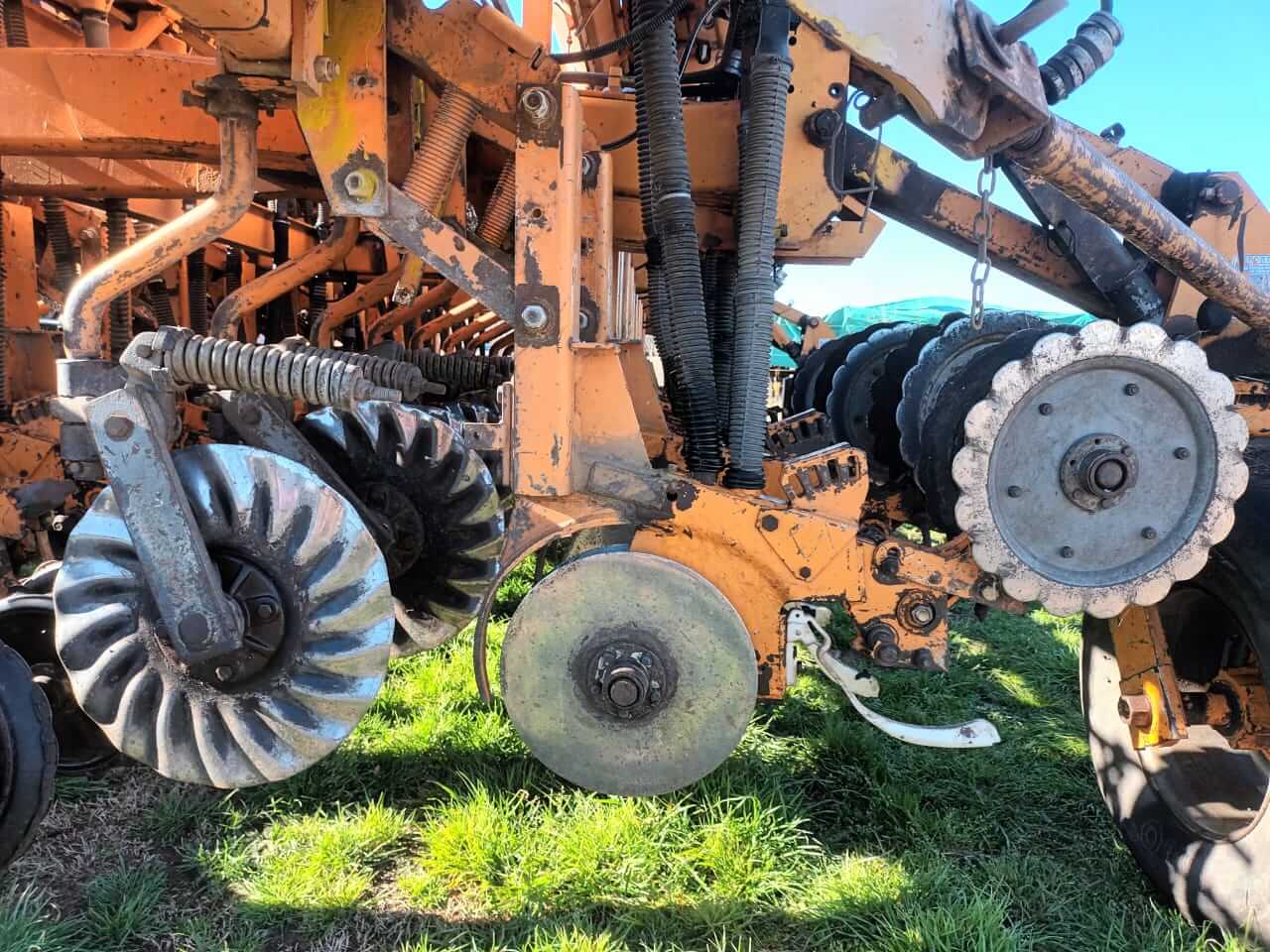 Agrometal Inter de 29 a 21. exhuici - Image 7