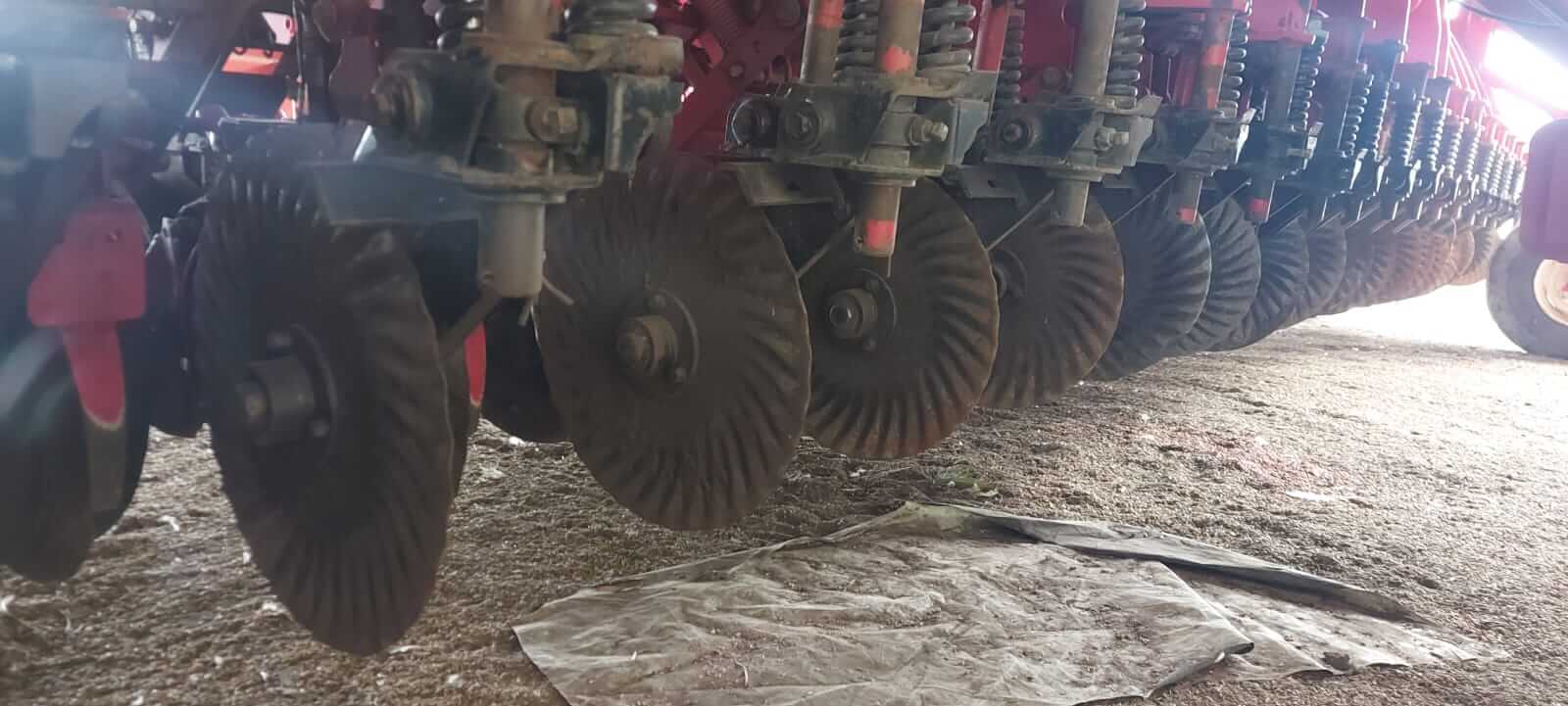 Sembradora Crucianelli Drilor 4721 2019 - Image 5