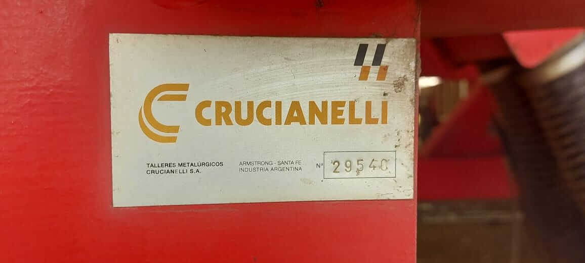 Sembradora Crucianelli Drilor 4721 2019 - Image 12