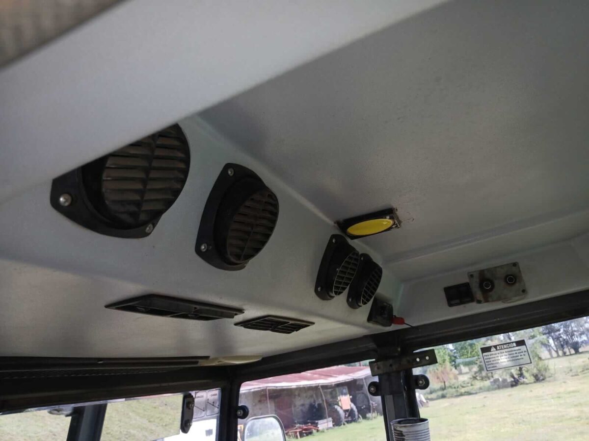 Pauny 500 2003 Con 9800 Hs, Vigia, Aire, Rodado Dual - Image 14