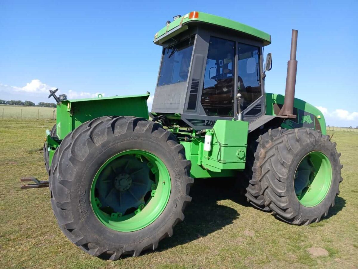 Pauny 500 2003 Con 9800 Hs, Vigia, Aire, Rodado Dual - Image 10